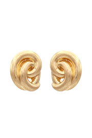 Cora Earrings sold by Greek brand, Selini.