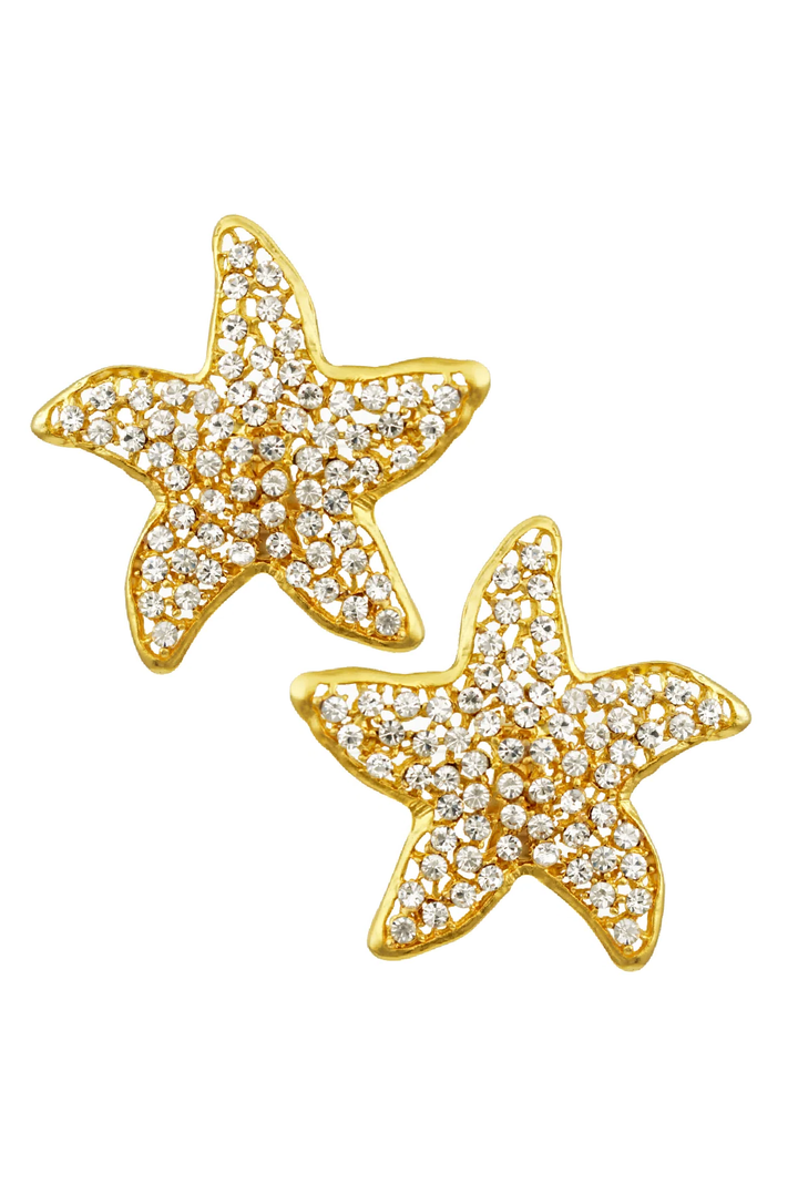 Madison Earrings made by Greek brand, Mayol