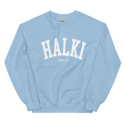 Selini Classic. 50% Cotton, 50% Polyester. Chora Collection. Location Based Sweatshirt.