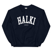 Selini Classic. 50% Cotton, 50% Polyester. Chora Collection. Location Based Sweatshirt.