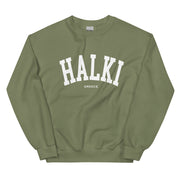 Selini Classic. 50% Cotton, 50% Polyester. Chora Collection. Location Based Sweatshirt.