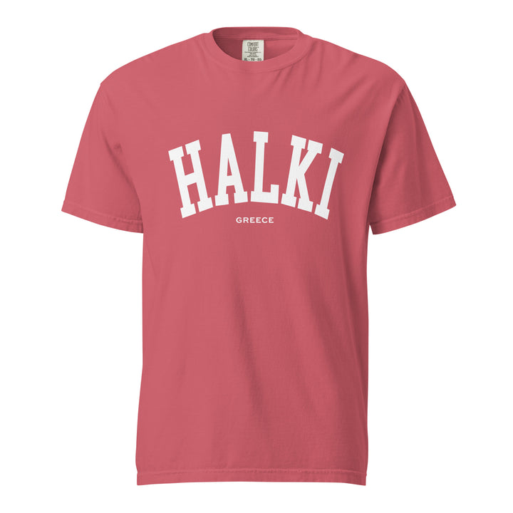 Halki T-Shirt made by Greek brand, Selini.