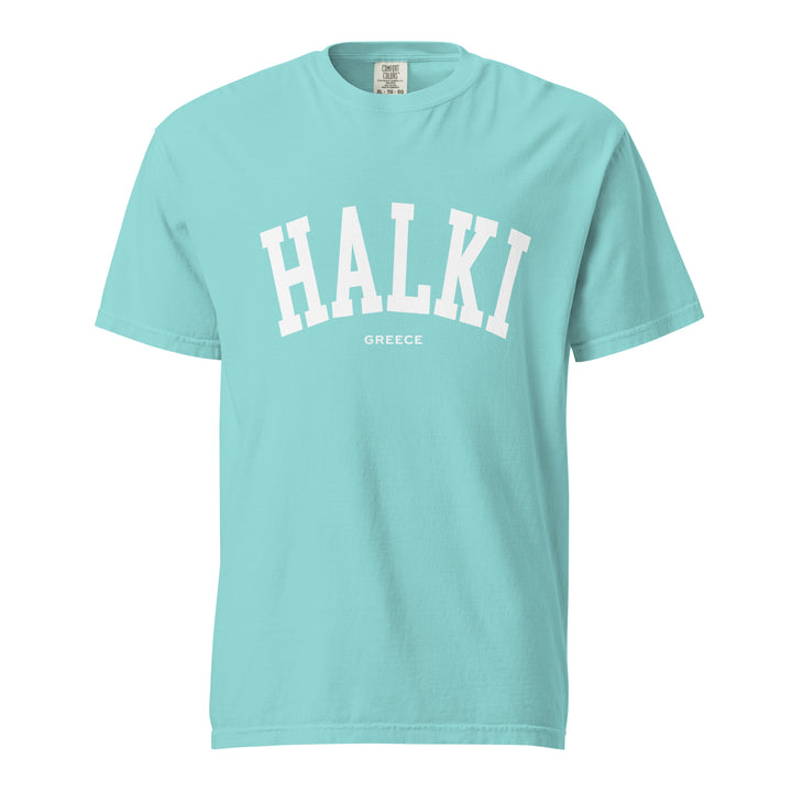 Halki T-Shirt made by Greek brand, Selini.