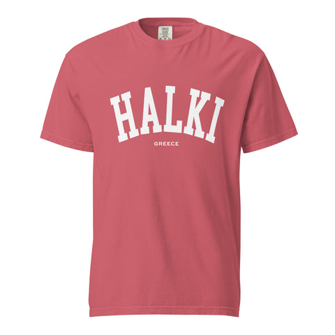 Selini Classic. 100% Cotton. Chora Collection. Location Based T-Shirt. 