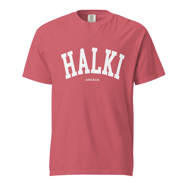 Selini Classic. 100% Cotton. Chora Collection. Location Based T-Shirt. 