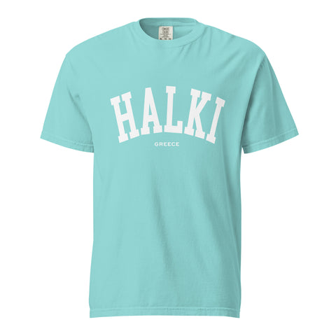 Selini Classic. 100% Cotton. Chora Collection. Location Based T-Shirt. 