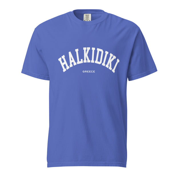 Selini Classic. 100% Cotton. Chora Collection. Location Based T-Shirt. 