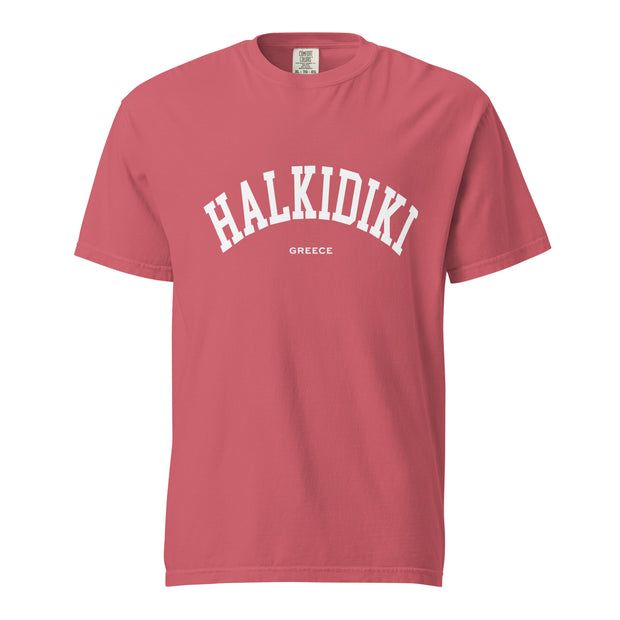 Selini Classic. 100% Cotton. Chora Collection. Location Based T-Shirt. 