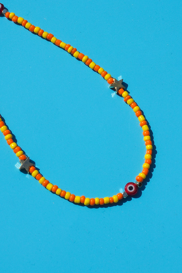 Selini Classic. Handmade by Selini. Colorful Phone Charm. Unique Accessory. 