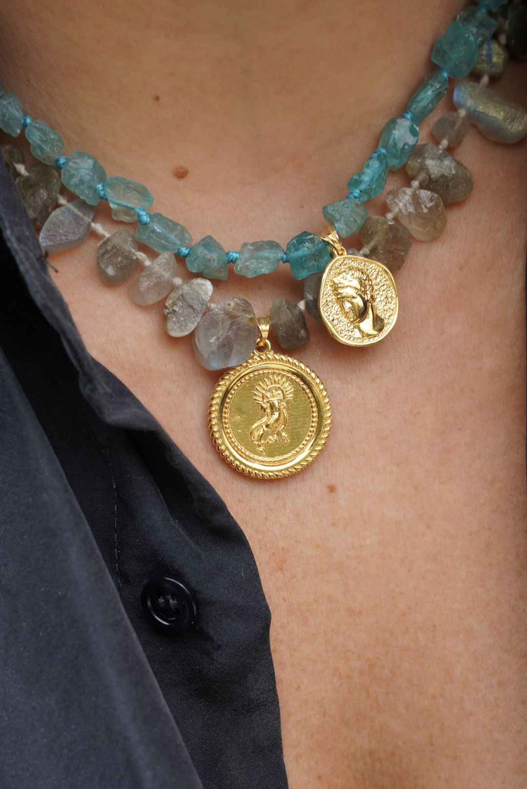 Irida Amalthea Necklace