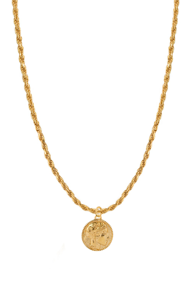 Athena Necklace