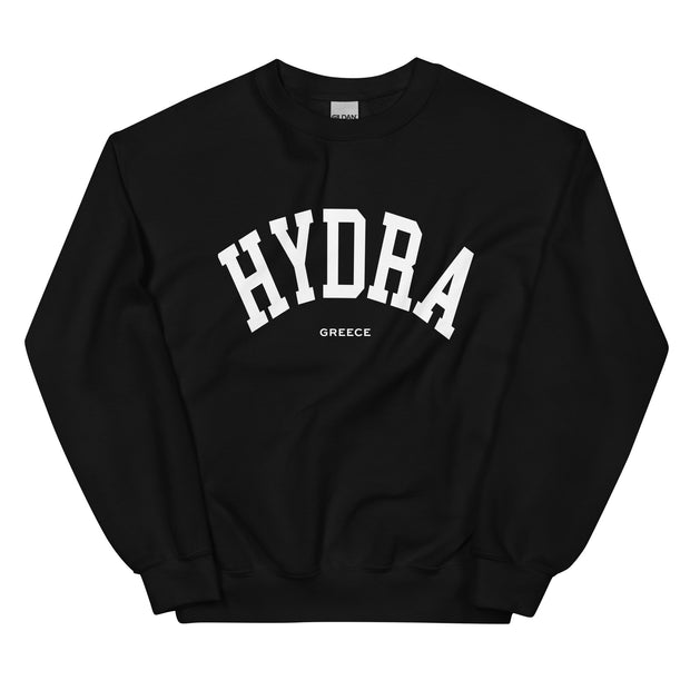 Selini Classic. 50% Cotton, 50% Polyester. Chora Collection. Location Based Sweatshirt.
