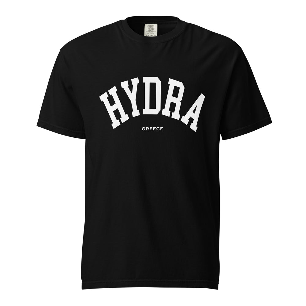 Hydra T-Shirt made by Greek brand, Selini.