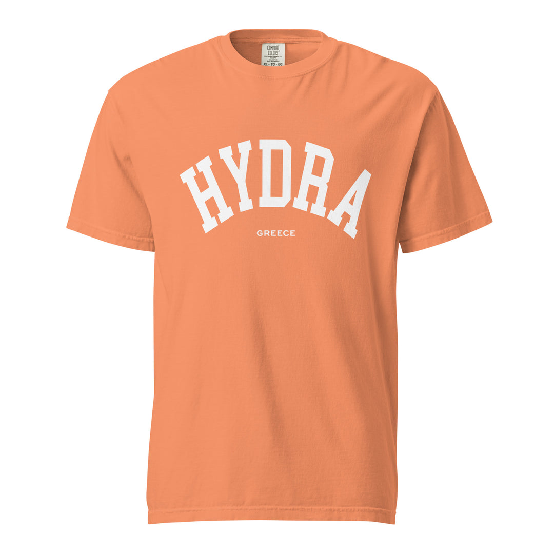 Hydra T-Shirt made by Greek brand, Selini.