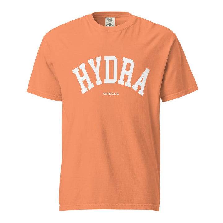 Hydra T-Shirt made by Greek brand, Selini.