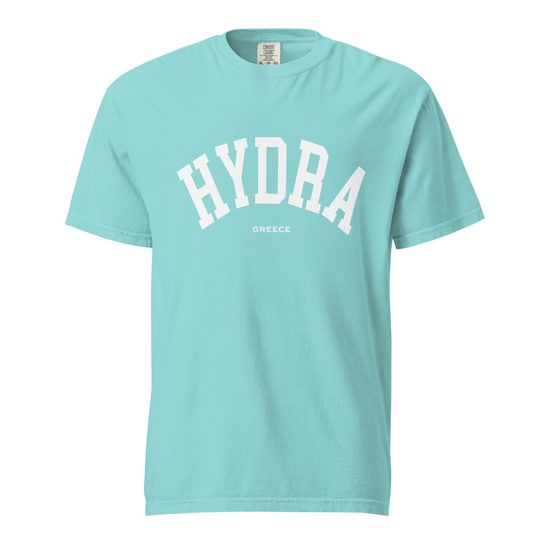 Hydra T-Shirt made by Greek brand, Selini.