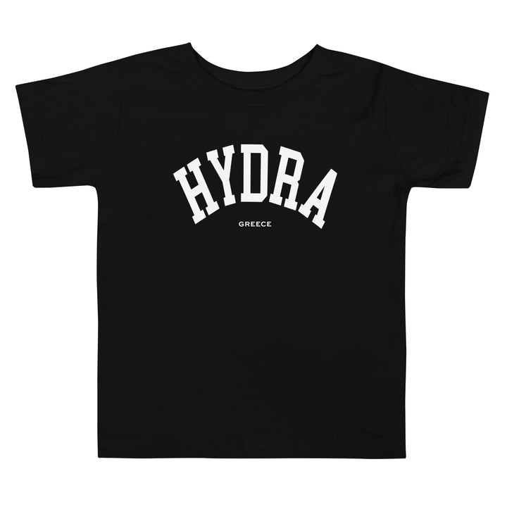 Hydra Toddler Tee made by Greek brand, Selini. 