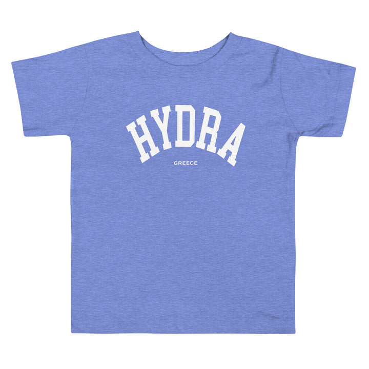 Hydra Toddler Tee made by Greek brand, Selini. 
