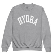 Hydra Youth Sweatshirt made by Greek brand, Selini. 