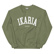Selini Classic. 50% Cotton, 50% Polyester. Chora Collection. Location Based Sweatshirt.
