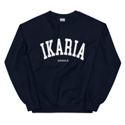 Selini Classic. 50% Cotton, 50% Polyester. Chora Collection. Location Based Sweatshirt.