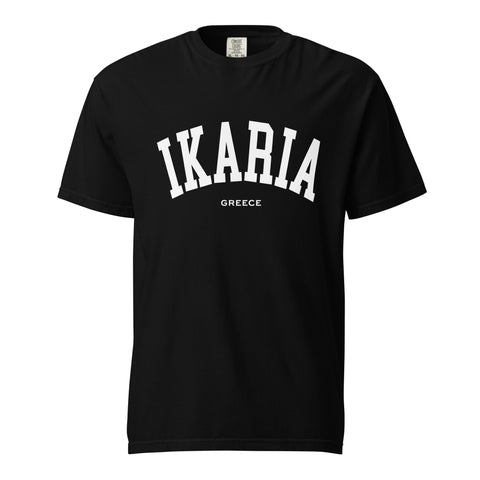 Selini Classic. 100% Cotton. Chora Collection. Location Based T-Shirt. 