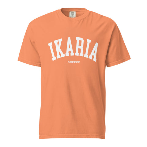 Selini Classic. 100% Cotton. Chora Collection. Location Based T-Shirt. 