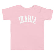 Selini Classic. 100% Cotton. Toddler Tee. Chora Collection. Location Based Shirt.