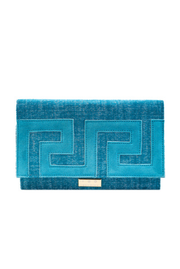Made in Greece. Perfect Staple Clutch. Greek Inspired Design. Handbags. 