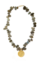 Irida Amalthea Necklace