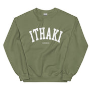 Selini Classic. 50% Cotton, 50% Polyester. Chora Collection. Location Based Sweatshirt.