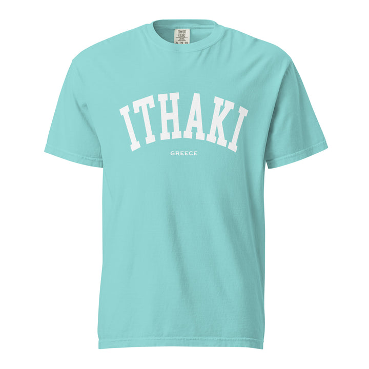 Ithaki T-Shirt made by Greek brand, Selini.