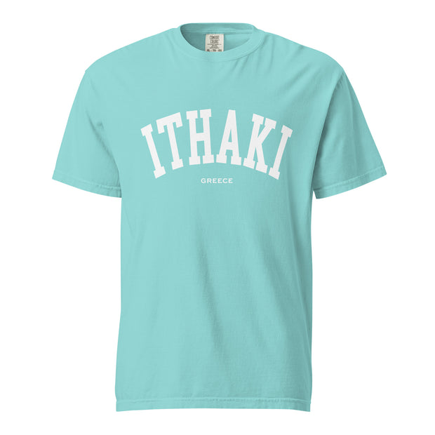 Selini Classic. 100% Cotton. Chora Collection. Location Based T-Shirt. 