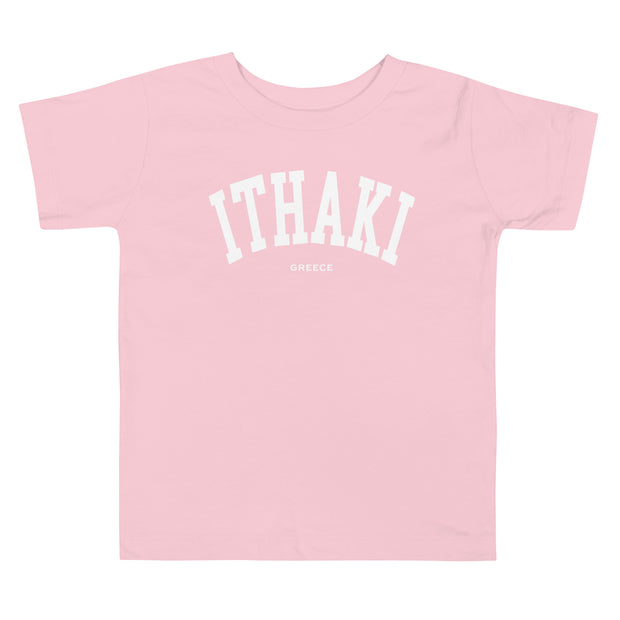Selini Classic. 100% Cotton. Toddler Tee. Chora Collection. Location Based Shirt.