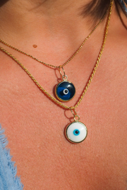 Classic Evil Eye Charm