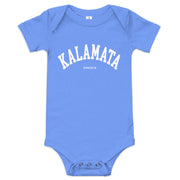 Selini Classic. 100% Cotton. Chora Collection. Location Based Baby Onesie.