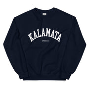 Selini Classic. 50% Cotton, 50% Polyester. Chora Collection. Location Based Sweatshirt.