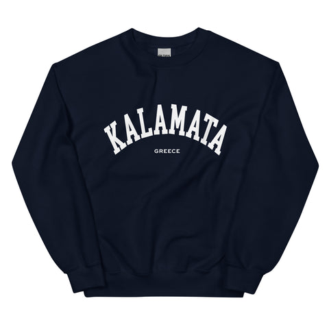 Selini Classic. 50% Cotton, 50% Polyester. Chora Collection. Location Based Sweatshirt.