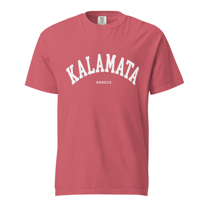 Kalamata T-Shirt made by Greek brand, Selini.