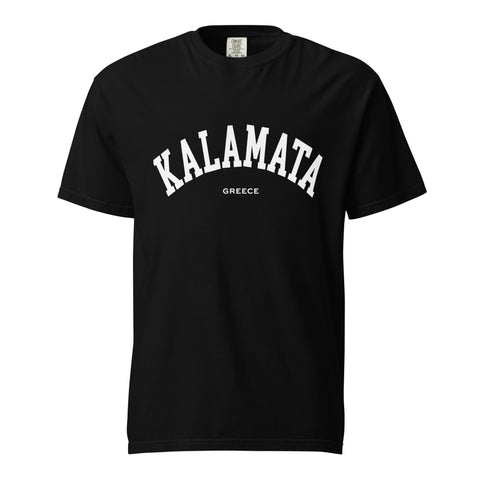Selini Classic. 100% Cotton. Chora Collection. Location Based T-Shirt. 