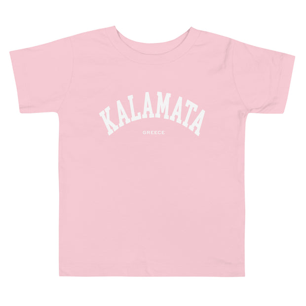 Selini Classic. 100% Cotton. Toddler Tee. Chora Collection. Location Based Shirt.