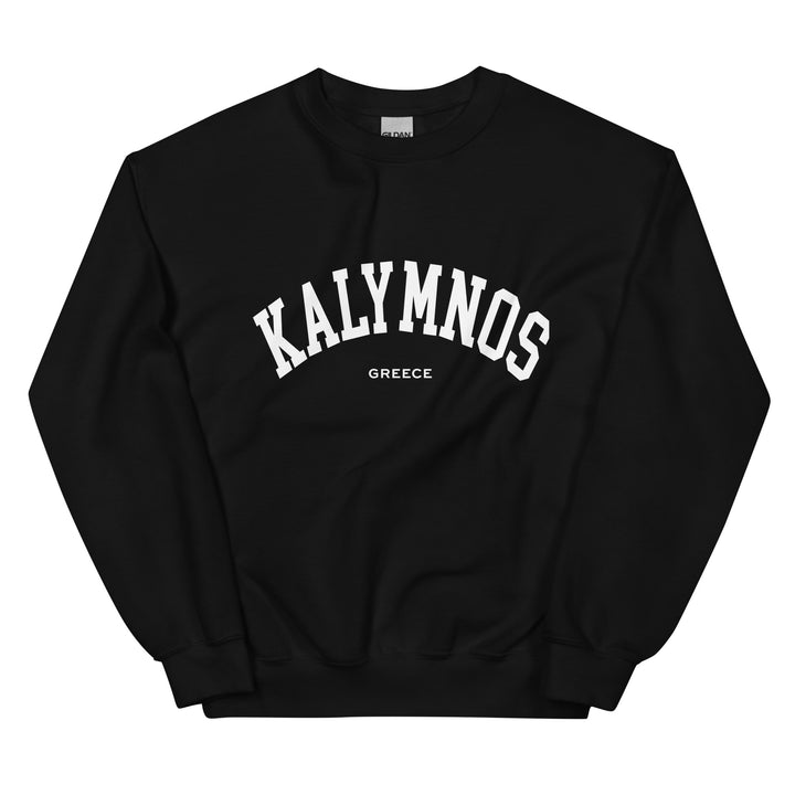 Kalymnos Sweatshirt made by Greek brand, Selini. 