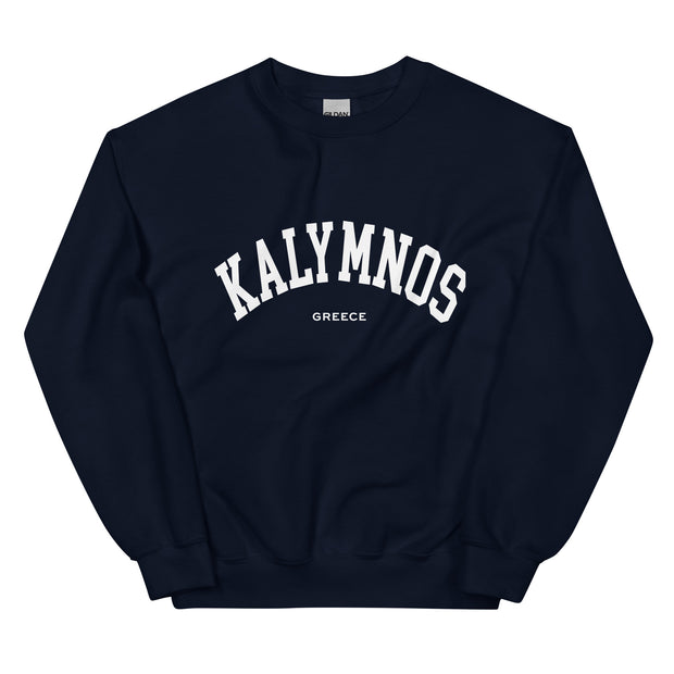 Selini Classic. 50% Cotton, 50% Polyester. Chora Collection. Location Based Sweatshirt.