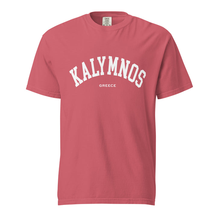 Kalymnos T-Shirt made by Greek brand, Selini.