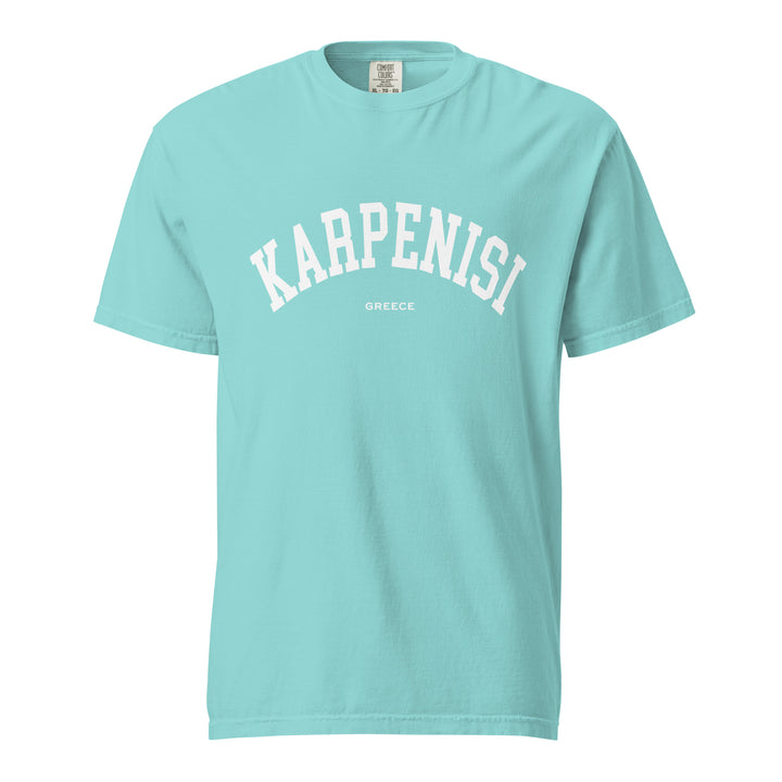 Karpenisi T-Shirt made by Greek brand, Selini.