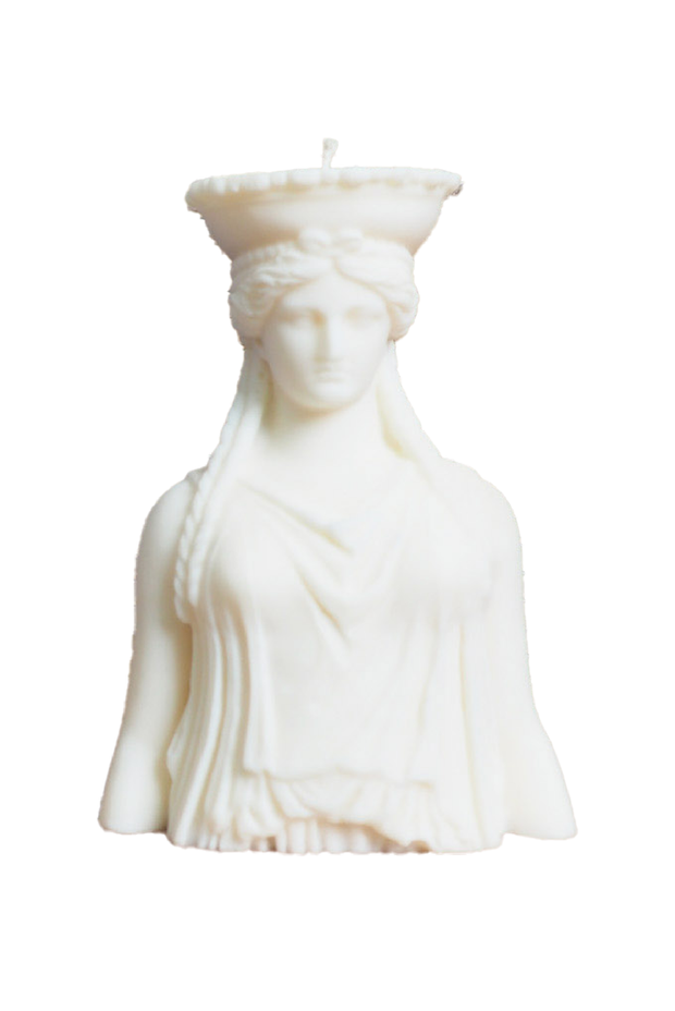 Karyatisa Candle