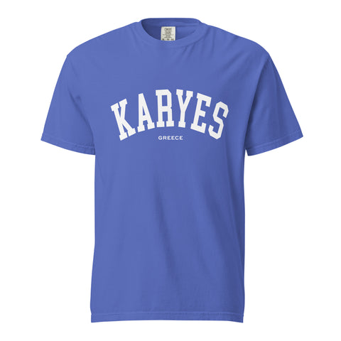 Selini Classic. 100% Cotton. Chora Collection. Location Based T-Shirt. 