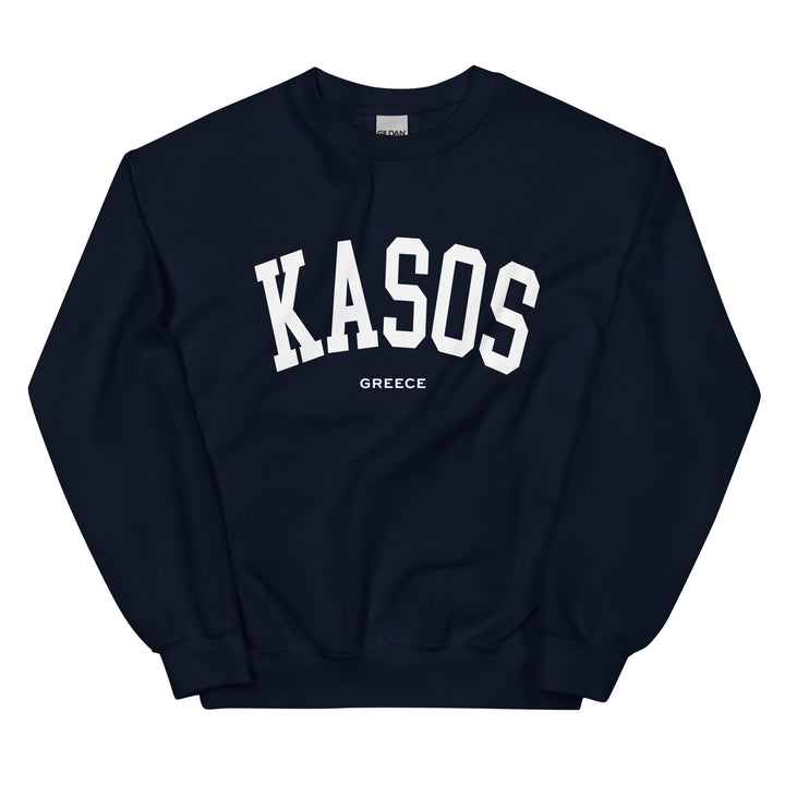 Kasos Sweatshirt made by Greek brand, Selini.