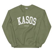 Selini Classic. 50% Cotton, 50% Polyester. Chora Collection. Location Based Sweatshirt.