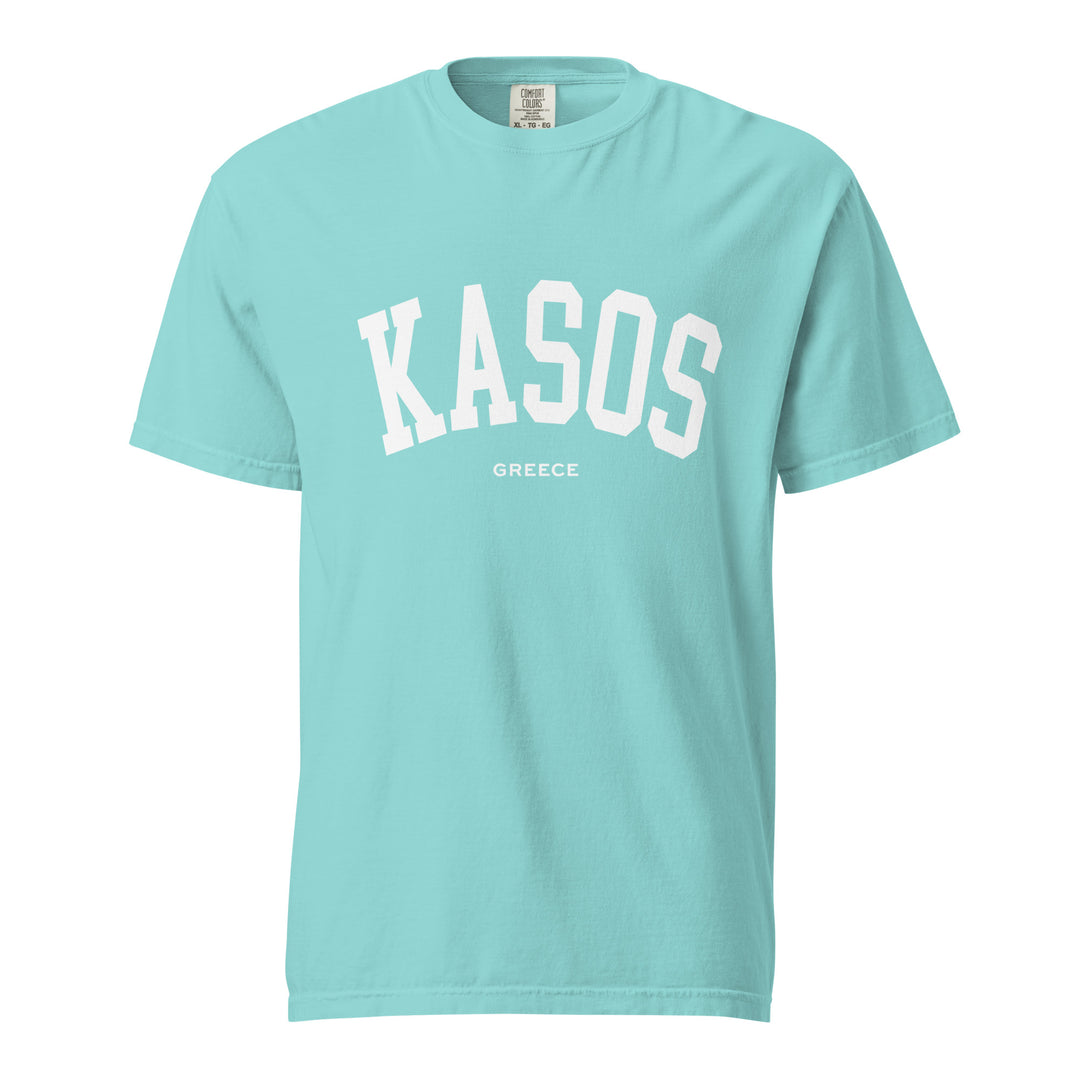 Kasos T-Shirt made by Greek brand, Selini.